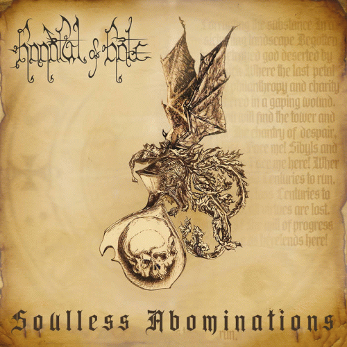 Handful Of Hate : Soulless Abominations